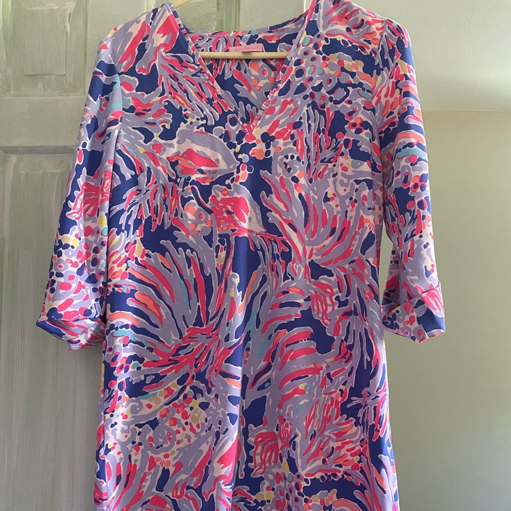 EEUC LILLY PULITZER DRESS